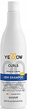 Düfte, Parfümerie und Kosmetik Haarshampoo - Yellow Curls Low Shampoo