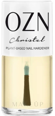 Nagelverstärker - OZN Christel Plant-Based Nail Hardener — Bild 12 ml