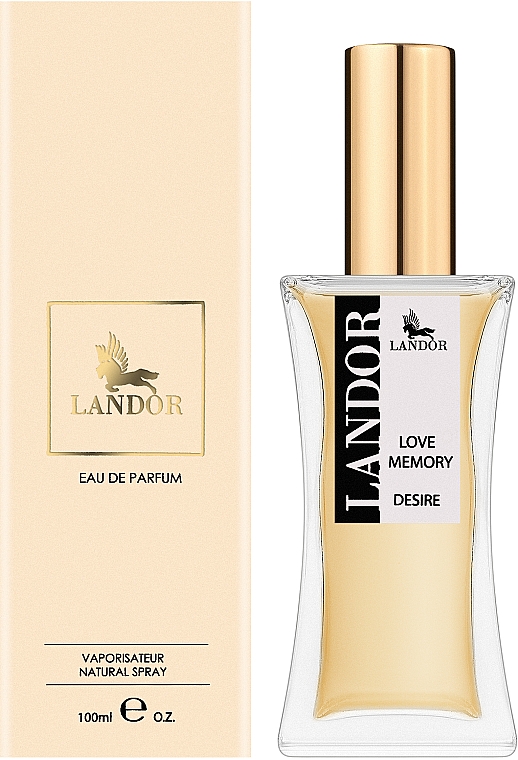 Landor Love Memory Desire - Eau de Parfum — Bild N1