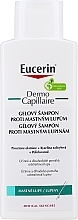 Düfte, Parfümerie und Kosmetik Anti-Schuppen Shampoo für fettige Schuppen - Eucerin DermoCapillaire Anti-Dandruff Gel Shampoo