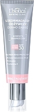 Straffende und nährende Dermo-Gesichtsbehandlung - L'biotica Estetic Clinic Meso Treatment SPF 30  — Bild N1