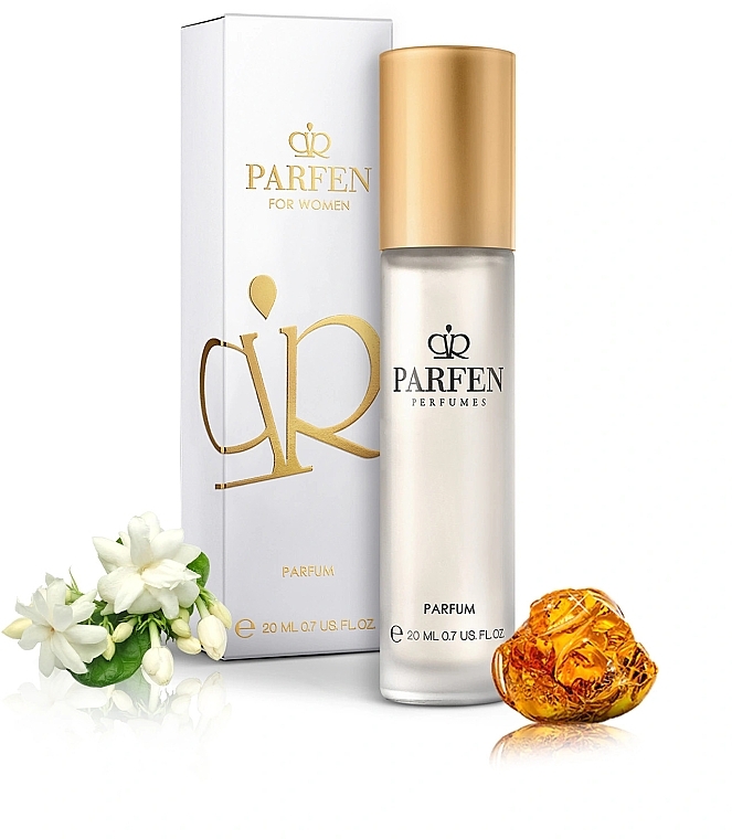 Parfen №554 - Eau de Parfum — Bild N1