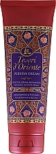 Düfte, Parfümerie und Kosmetik Duschcreme mit Granatapfel und rotem Tee Persischer Traum - Tesori d`Oriente Persian Dream Aromatic Shower Cream