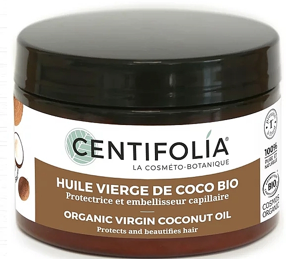Bio-Kokosöl - Centifolia Organic Virgin Oil  — Bild N1