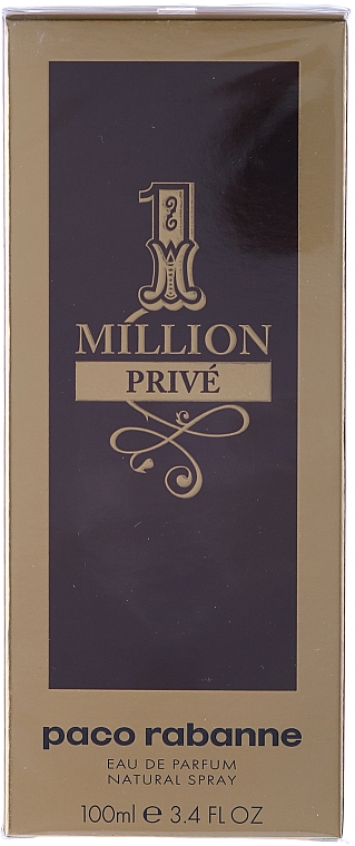 Paco Rabanne 1 Million Prive - Eau de Parfum — Foto N2