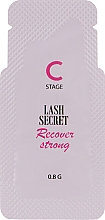 Düfte, Parfümerie und Kosmetik Lotion für Wimpernlaminierung C - Lash Secret C Strong