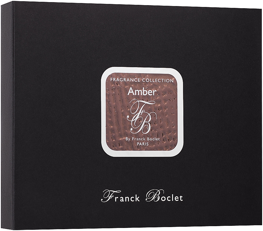 Franck Boclet Amber - Set — Bild N1
