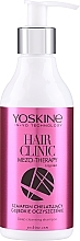 Shampoo zur Tiefenreinigung der Haare - Yoskine Hair Clinic Mezo-therapy Deep Cleansing Shampoo — Bild N1