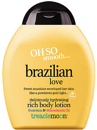 Körperlotion Brasilianische Liebe - Treaclemoon Brazilian Love Rich Body Lotion — Bild N1