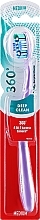 Zahnbürste lila - Colgate 360 Deep Clean Medium Toothbrush  — Bild N1