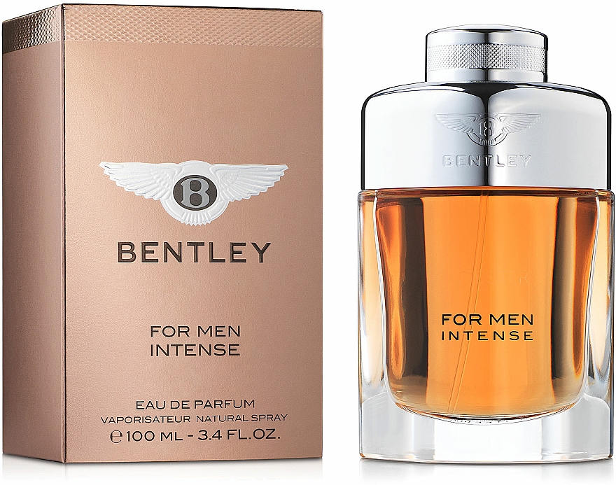 Bentley Bentley for Men Intense - Eau de Parfum — Foto N2