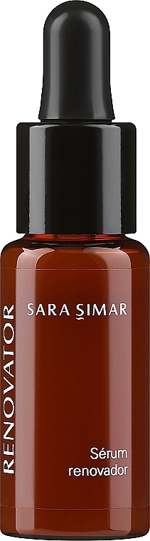 Revitalisierendes Gesichtsserum - Sara Simar Renovator Serum — Bild N1