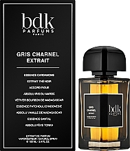 BDK Parfums Gris Charnel Extrait - Parfum — Bild N2
