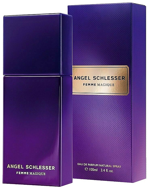 Angel Schlesser Femme Magique - Eau de Parfum — Bild N2
