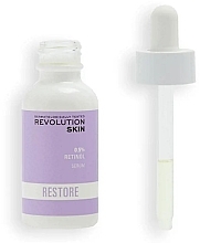 Düfte, Parfümerie und Kosmetik Gesichtsserum mit Retinol - Revolution Skin 0.5% Retinol Serum