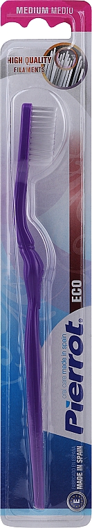 Zahnbürste violett - Pierrot Eco — Bild N1