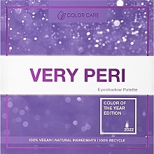 Lidschatten-Palette - Color Care Eyeshadow Palette — Bild N2