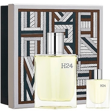 Hermes H24 Eau De Toilette - Duftset (Eau de Toilette 50ml + Eau de Toilette 5ml)  — Bild N1