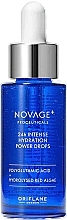 Feuchtigkeitsspendendes Serum - Oriflame Novage+ Proceuticals 24H Hydration Power Drops — Bild N1