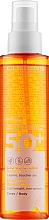 Sonnenschutz-Körperspray SPF 50+ - Clarins Sun Care Water Mist SPF50 — Bild N1