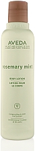 Düfte, Parfümerie und Kosmetik Körperlotion - Aveda Rosemary Mint Body Lotion