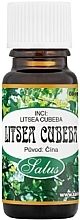 Ätherisches Litsea-Cubeba-Öl - Saloos Essential Oil Litsea Cubeba — Bild N1