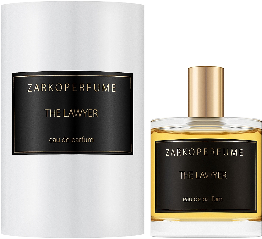 Zarkoperfume The Lawyer - Eau de Parfum — Bild N2