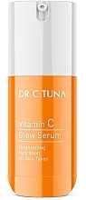 Aufhellendes Gesichtsserum  - Farmasi Dr. C. Tuna Vitamin C Glow Serum — Bild N1