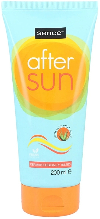 After Sun Lotion - Sence After Sun Lotion — Bild N1