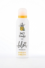 Düfte, Parfümerie und Kosmetik Duschschaum - Bilou Juicy Mango Shower Foam