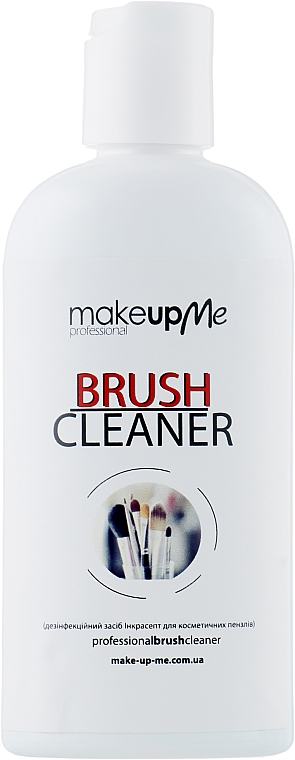 Pinselreinigungsflüssigkeit - Make Up Me Brush Cleaner — Bild N1