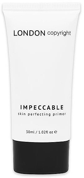 Gesichtsprimer - London Copyright Impeccable Skin Perfecting Primer — Bild N1