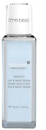 Lifting-Gesichtsserum - Etre Belle Hyaluronic Day & Night Serum — Bild N1