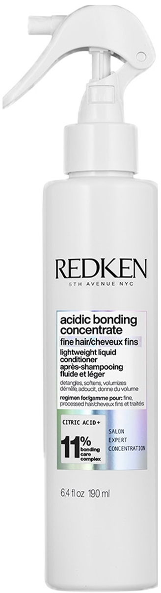 Leichtes Sprühkonzentrat für das Haar - Redken Acidic Bonding Concentrate — Bild 190 ml