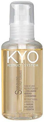 Haarserum mit Meereskollagen - Kyo Restruct Crystals Care Serum — Bild N1