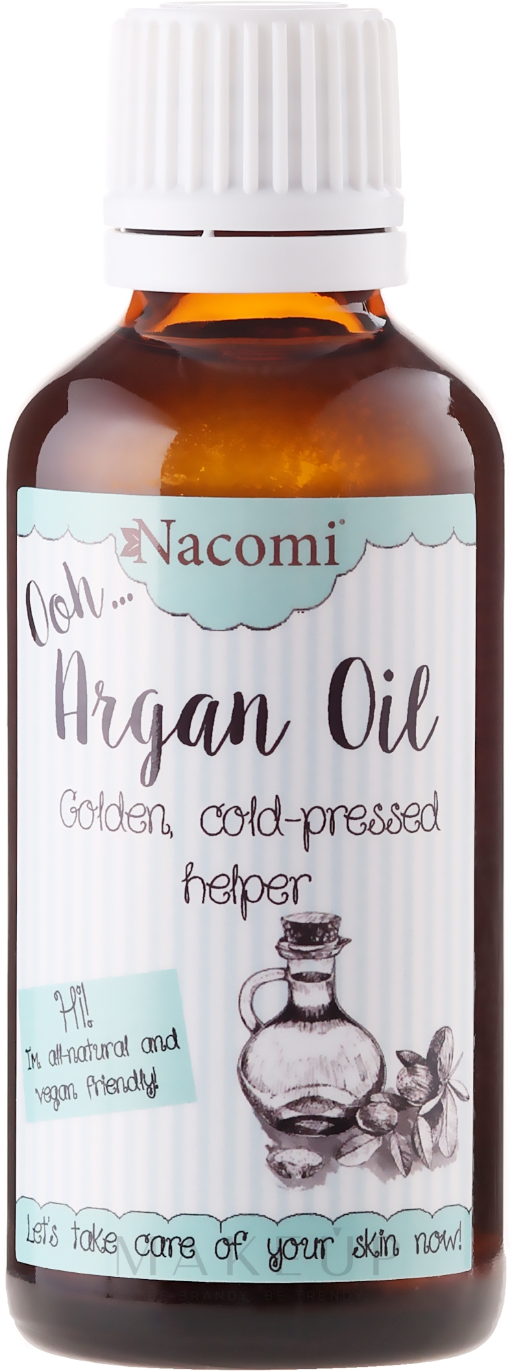 Arganöl ECO - Nacomi — Bild 50 ml