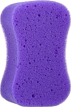 Düfte, Parfümerie und Kosmetik Badeschwamm violett - Inter-Vion