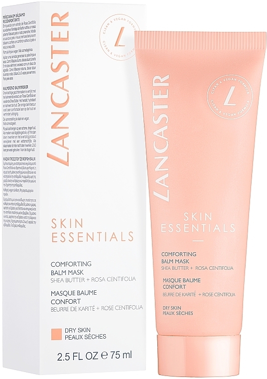 Gesichtsmaske - Lancaster Skin Essentials Comforting Balm Mask — Bild N2