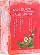 Düfte, Parfümerie und Kosmetik Glycerinseife Strawberry Fresh - Le Cafe de Beaute Glycerin Soap