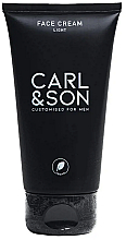 Leichte Gesichtscreme - Carl & Son Face Cream Light — Bild N1