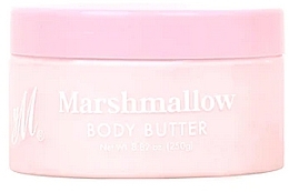 Körperbutter Marshmallow - Barry M Body Butter Marshmallow — Bild N2