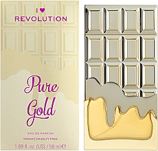 I Heart Revolution Pure Gold - Eau de Parfum — Bild N2