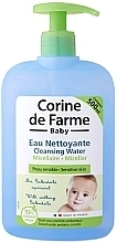 Mizellenwasser für Kinder - Corine De Farme Baby Micellar Cleansing Water — Bild N1