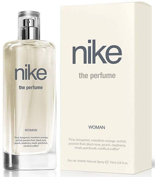 Nike The Perfume Woman - Eau de Toilette — Bild N1