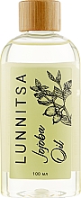 Raffiniertes Jojobaöl - Lunnitsa Jojoba Oil — Bild N1