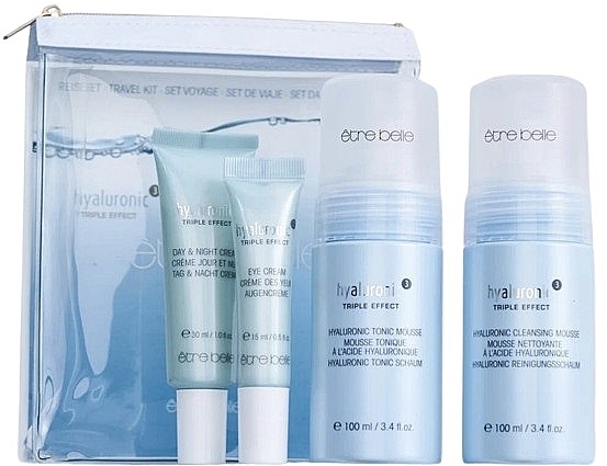 Pflegeset 5-tlg. - Etre Belle Hyaluronic Travel Set — Bild N1