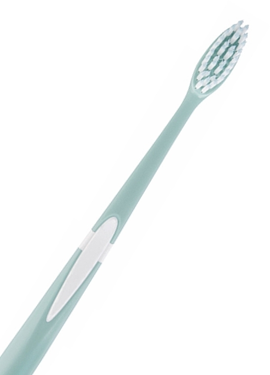 Zahnbürste weich Minze - Jordan Clinic Gum Protector Soft Toothbrush — Bild N1