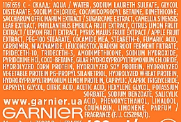 Kräftigendes Aufbau-Shampoo "Schaden Löscher" - Garnier Fructis — Foto N7