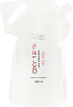 Düfte, Parfümerie und Kosmetik Oxidationsemulsion - jNOWA Professional OXY 12% (40 vol) (Refill) 