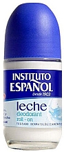 Düfte, Parfümerie und Kosmetik Deo Roll-on - Instituto Espanol Milk Roll On Deodorant
